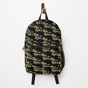 Slay The Spire Logo Backpack