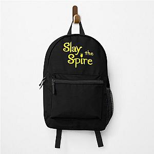 slay the spire yellow Backpack