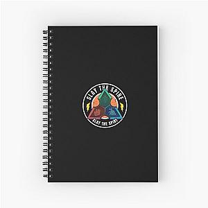 Slay The Spire Funny Video Games Classic Tshirt Spiral Notebook