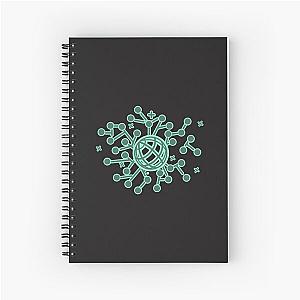 Slay the Spire Creative AI Classic Spiral Notebook