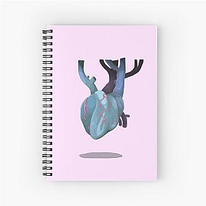 Slay The Spire Corrupt Heart Classic Tshirt Spiral Notebook