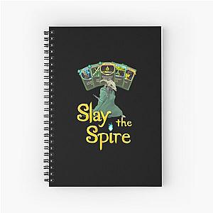 Slay the Spire 2 Spiral Notebook