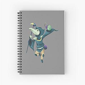 Slay the Spire 2 Spiral Notebook