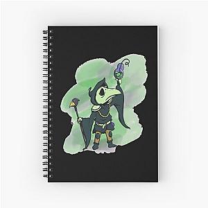 Slay the Spire 2 Spiral Notebook