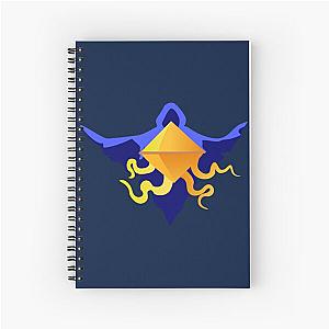 slay the spire     Spiral Notebook