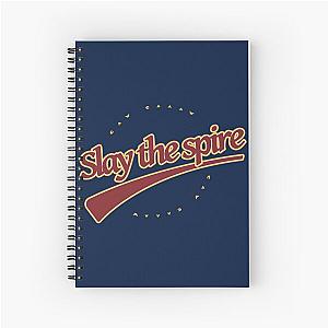 Slay the spire CAW CAAAW     Spiral Notebook