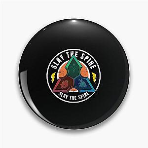 Slay The Spire Funny Video Games Classic Tshirt Pin