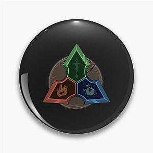 Slay The Spire Final Act Keys Classic Pin