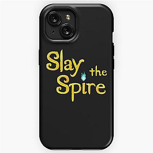 Slay The Spire Logo iPhone Tough Case