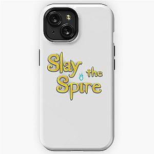 Slay the Spire Title iPhone Tough Case