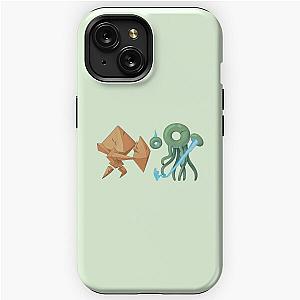 Slay The Spire Donu And Deca Classic Tshirt iPhone Tough Case