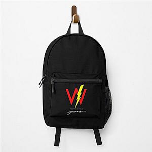 Vintage Photograp Sleeping With Sirens Logos Graphic For Fan Backpack RB0301