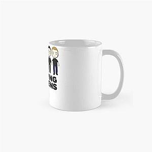 Funny Gift Sleeping With Sirens Awesome For Music Fans Classic Mug RB0301