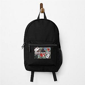 Vintage Sleeping With Sirens Idol Gift Fot You Backpack RB0301