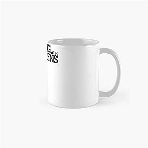 Day Gifts Sleeping With Sirens Halloween Holiday Classic Mug RB0301