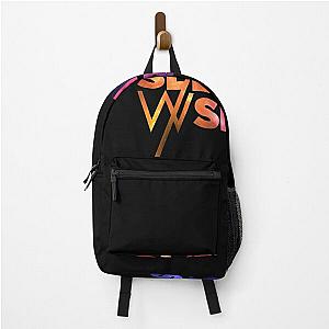 Galactic Sleeping With Sirens Sticker Backpack RB0301