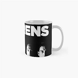 New best,album tour of sleeping with sirens Classic Mug RB0301