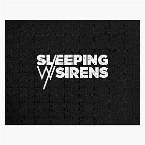 Grunge Sleeping With Sirens Jigsaw Puzzle RB0301