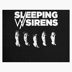 Lover Gifts Sleeping With Sirens Cool Gift Jigsaw Puzzle RB0301