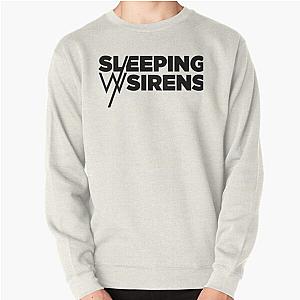 Mens Best Sleeping With Sirens Basic Logo Gift For Everyone Pullover Sweatshirt RB0301