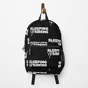 Sleeping With Sirens Sleeping With Sirens Sleeping With Sirens Sleeping With Sirens Backpack RB0301