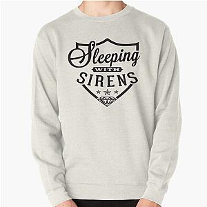 Proud  Sleeping With Sirens Band Logos Favorite  Gifts For Halloween Pullover Sweatshirt RB0301