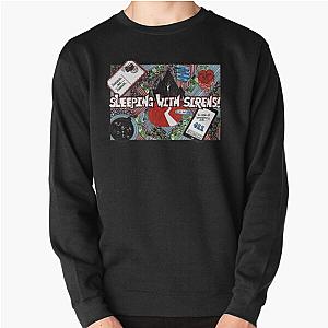 Vintage Sleeping With Sirens Idol Gift Fot You Pullover Sweatshirt RB0301