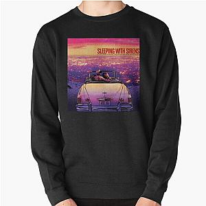 Beautiful Model Sleeping With Sirens Romantic Movie Classic Fans Pullover Sweatshirt RB0301