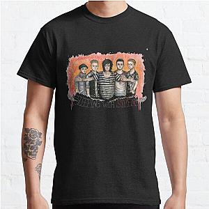 Retro Sleeping With Sirens Idol Gifts Fot You Classic T Shirt RB0301