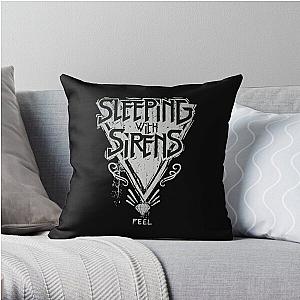 Gifts Idea Sleeping With Sirens Cute Gift Throw Pillow RB0301