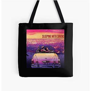 Beautiful Model Sleeping With Sirens Romantic Movie Classic Fans All Over Print Tote Bag RB0301