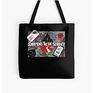 Vintage Sleeping With Sirens Idol Gift Fot You All Over Print Tote Bag RB0301