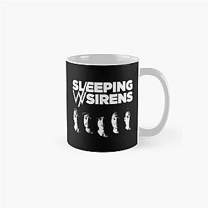 Lover Gifts Sleeping With Sirens Cool Gift Classic Mug RB0301