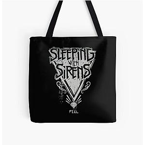 Gifts Idea Sleeping With Sirens Cute Gift All Over Print Tote Bag RB0301