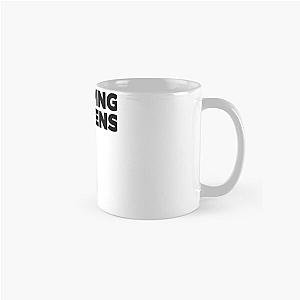 Mens Best Sleeping With Sirens Basic Logo Gift For Everyone Classic Mug RB0301