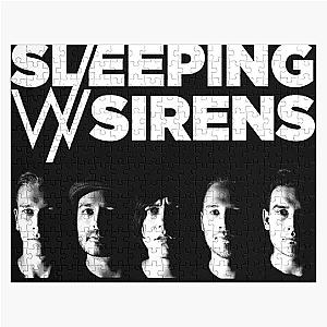 New best,album tour of sleeping with sirens Jigsaw Puzzle RB0301