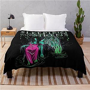 Special Present Sleeping With Sirens Youth Teenager Gifts Movie Fans Throw Blanket RB0301