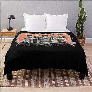 Retro Sleeping With Sirens Idol Gifts Fot You Throw Blanket RB0301