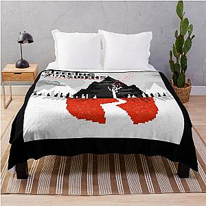 Day Gift Sleeping With Sirens Christmas Holiday Throw Blanket RB0301