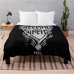 Gifts Idea Sleeping With Sirens Cute Gift Throw Blanket RB0301