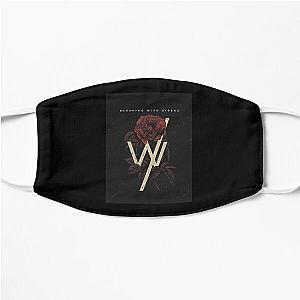 Gift Idea Sleeping With Sirens Cool Gifts Flat Mask RB0301