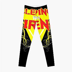 Gifts For Men Sleeping With Sirens Band Funny Graphic Gifts Leggings RB0301