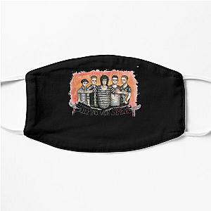 Retro Sleeping With Sirens Idol Gifts Fot You Flat Mask RB0301