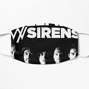 Lover Gifts Sleeping With Sirens Cool Gift Flat Mask RB0301