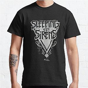 Gifts Idea Sleeping With Sirens Cute Gift Classic T Shirt RB0301