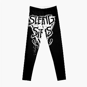 Metal Rock Sleeping with Sirens T Shirt Leggings RB0301