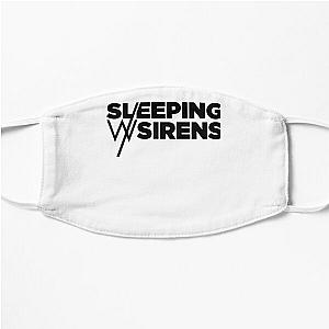 Mens Best Sleeping With Sirens Basic Logo Gift For Everyone Flat Mask RB0301