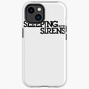 Day Gifts Sleeping With Sirens Halloween Holiday iPhone Tough Case RB0301