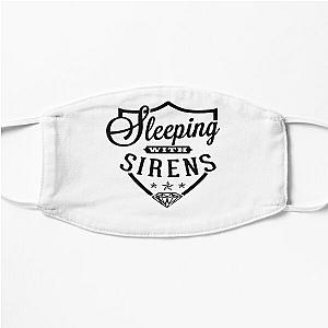 Proud  Sleeping With Sirens Band Logos Favorite  Gifts For Halloween Flat Mask RB0301