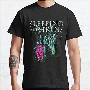 Special Present Sleeping With Sirens Youth Teenager Gifts Movie Fans Classic T Shirt RB0301